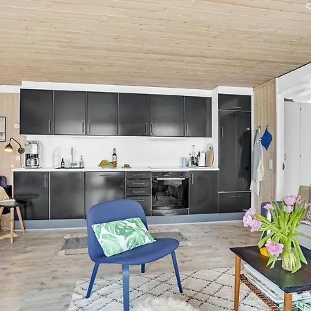 בית נופש Amazing In With Kitchen